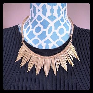Gold-tones Choker